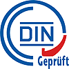 DIN Geprüft