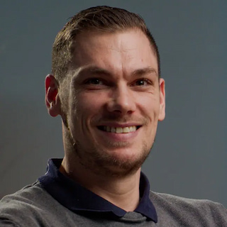 Employee Person Portrait Kevin Cremer