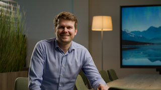 Portrait Lennart Schlüter