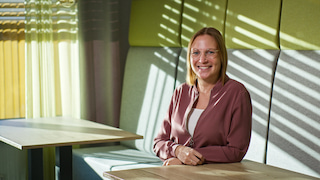 Portrait Nina Kukshaus