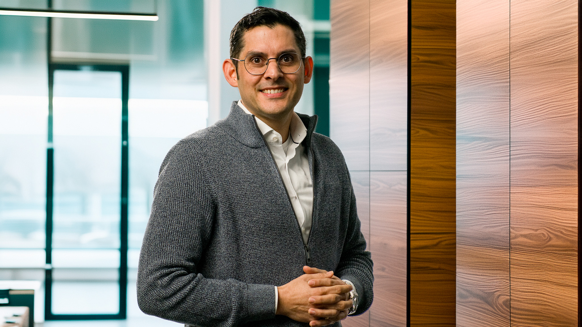 Portrait Oliver Heyer