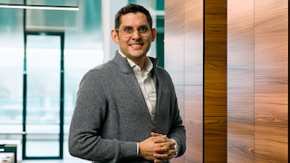 Portrait Oliver Heyer