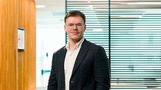 Portrait Tobias Endres