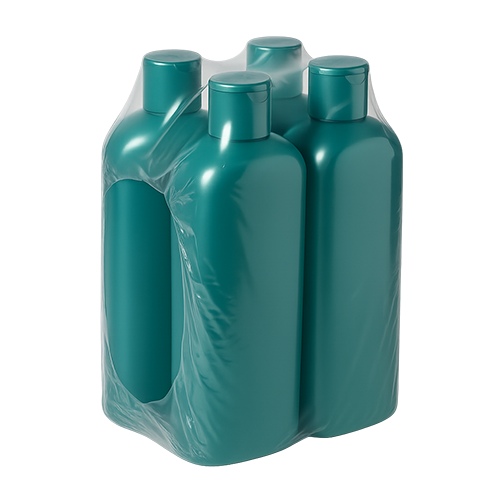 Shrink film - Packaging solution