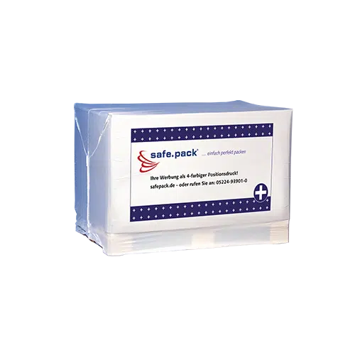 Shrink hoods - Packaging solution