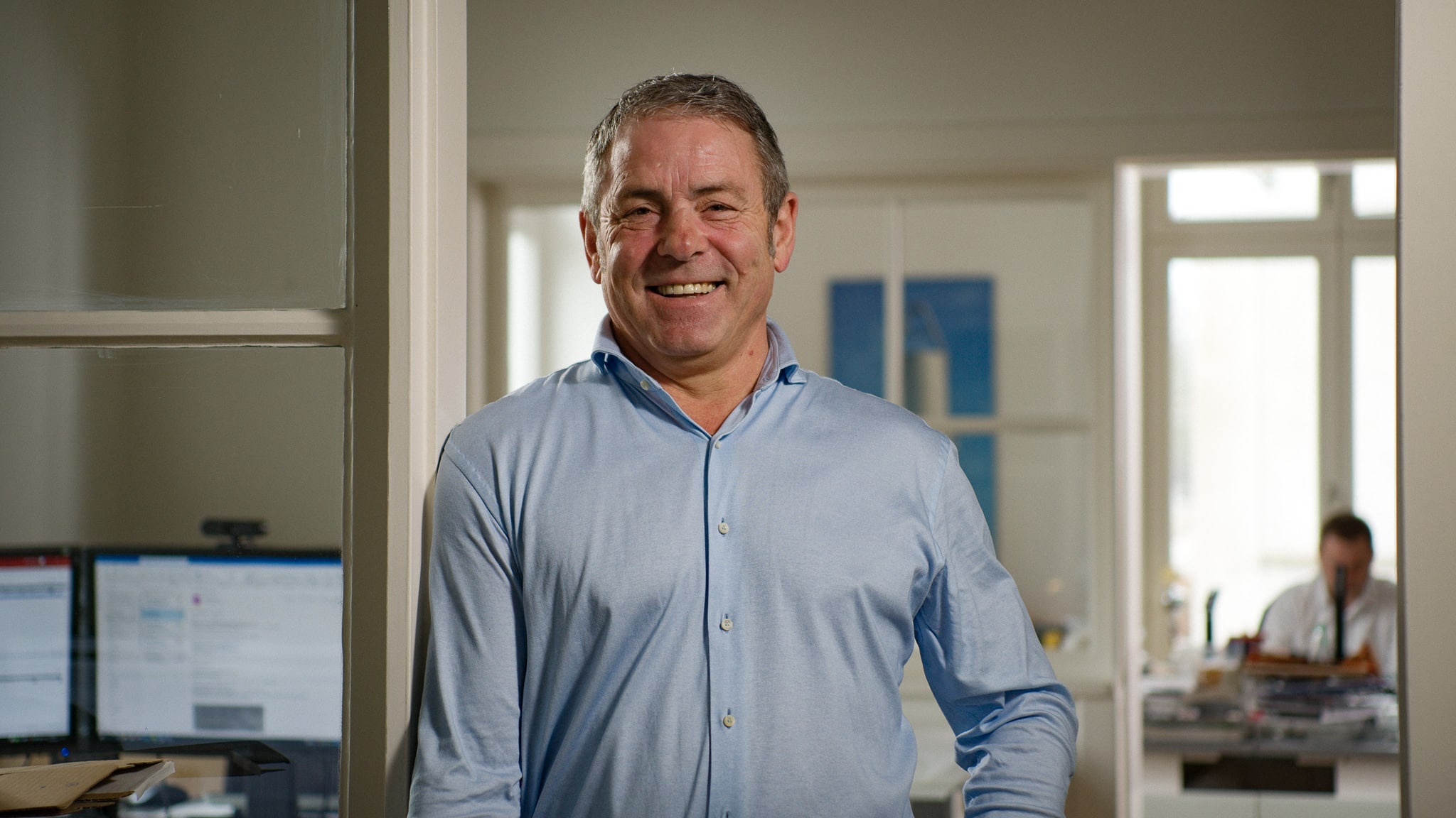 Siegfried Scharf